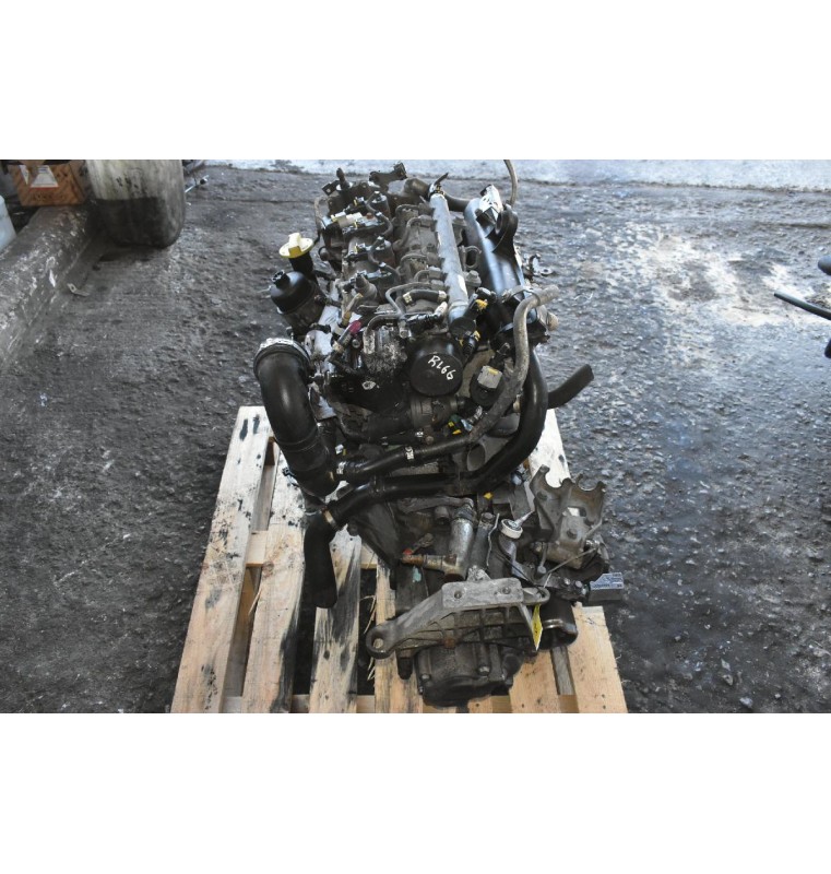 Κινητήρας - Μοτέρ Volkswagen Polo Up / Skoda Fabia / Seat CHY 2014-2017