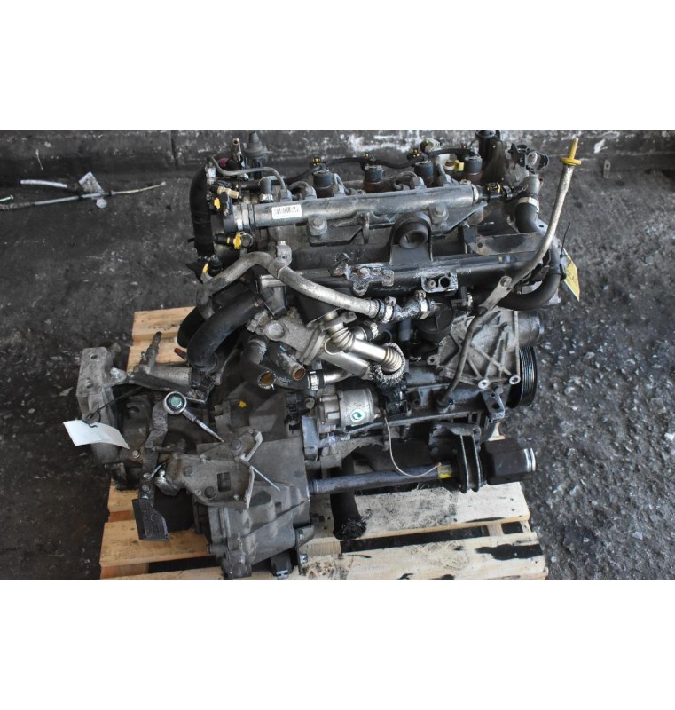 Κινητήρας - Μοτέρ Volkswagen Polo Up / Skoda Fabia / Seat CHY 2014-2017