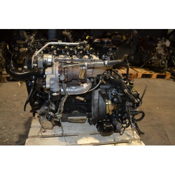 Κινητήρας - Μοτέρ Alfa Romeo Mito 1.4 Turbo MultiAir 135ps 955A7000 2009-2014 (63.000ΧΛΜ)