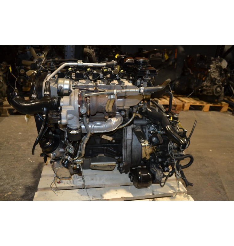 Κινητήρας - Μοτέρ Alfa Romeo Mito 1.4 Turbo MultiAir 135ps 955A7000 2009-2014 (63.000ΧΛΜ)