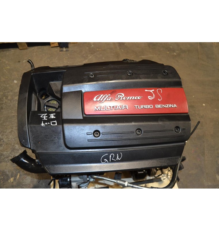 Κινητήρας - Μοτέρ Alfa Romeo Mito 1.4 Turbo MultiAir 135ps 955A7000 2009-2014 (63.000ΧΛΜ)