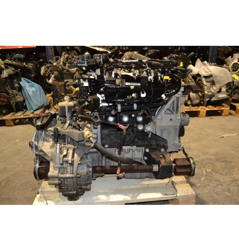 Κινητήρας - Μοτέρ Alfa Romeo Mito 1.4 Turbo MultiAir 135ps 955A7000 2009-2014 (63.000ΧΛΜ)