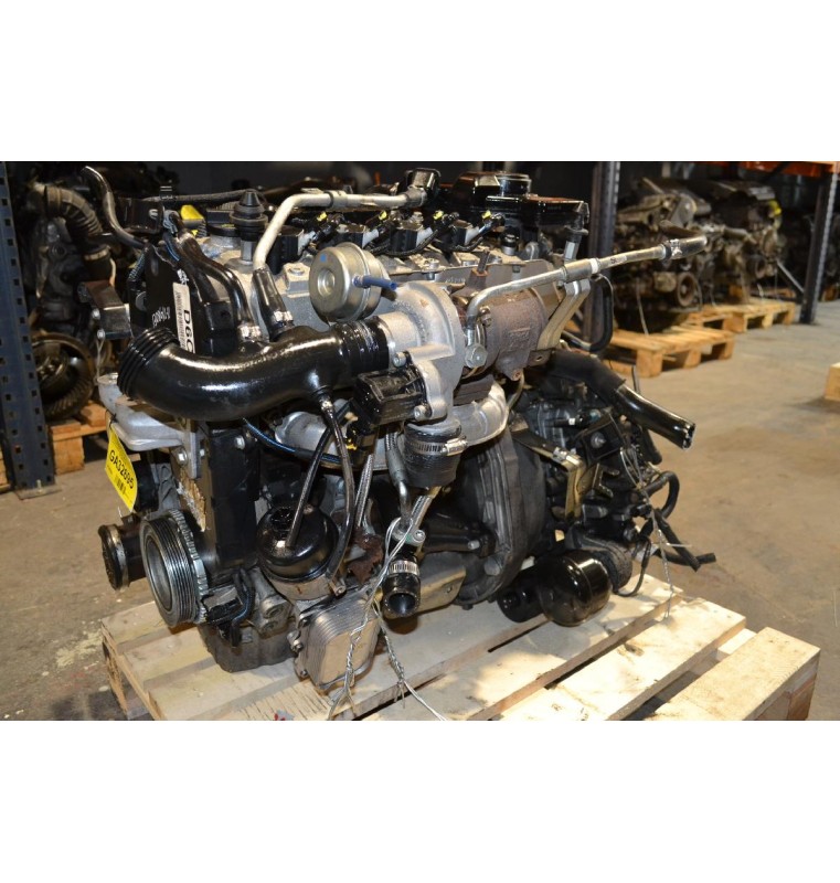 Κινητήρας - Μοτέρ Alfa Romeo Mito 1.4 Turbo MultiAir 135ps 955A7000 2009-2014 (63.000ΧΛΜ)