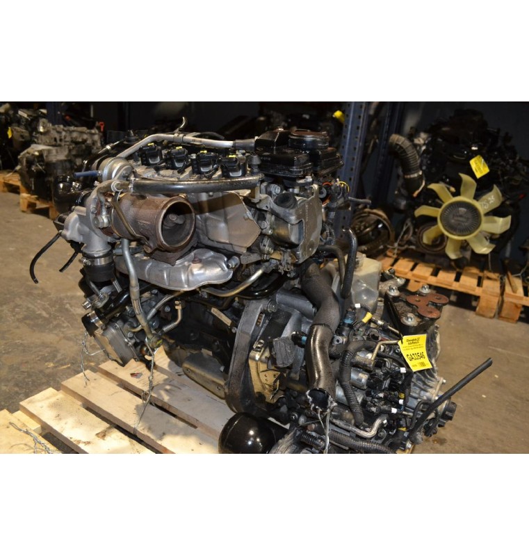 Κινητήρας - Μοτέρ Alfa Romeo Mito 1.4 Turbo MultiAir 135ps 955A7000 2009-2014 (63.000ΧΛΜ)