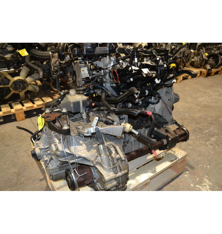 Κινητήρας - Μοτέρ Alfa Romeo Mito 1.4 Turbo MultiAir 135ps 955A7000 2009-2014 (63.000ΧΛΜ)