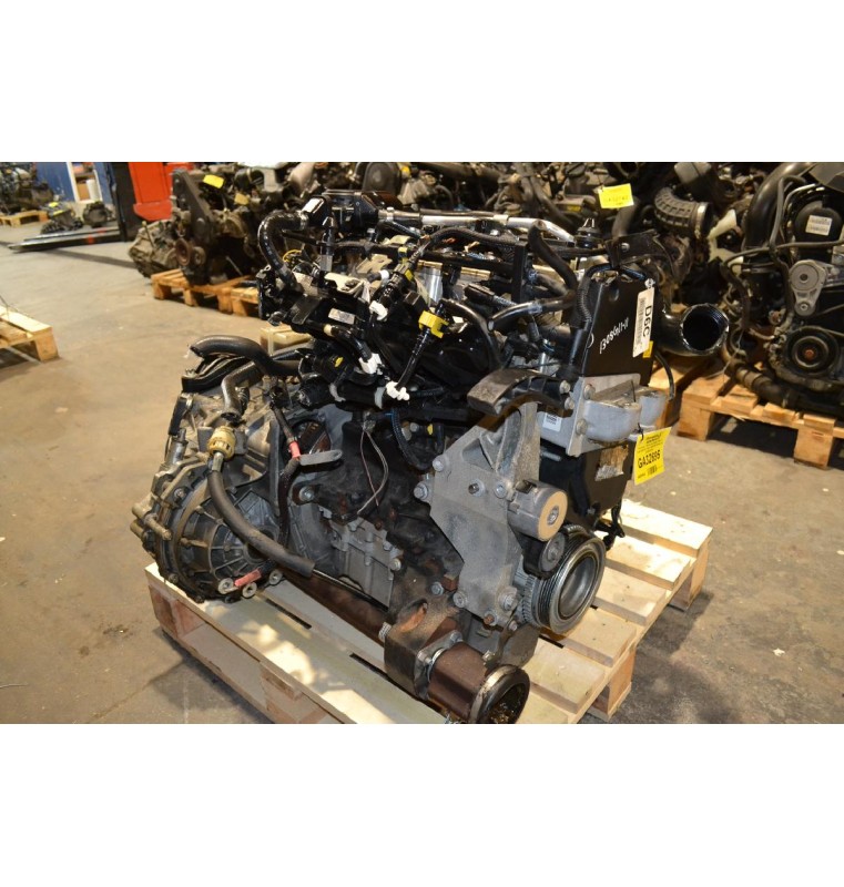 Κινητήρας - Μοτέρ Alfa Romeo Mito 1.4 Turbo MultiAir 135ps 955A7000 2009-2014 (63.000ΧΛΜ)