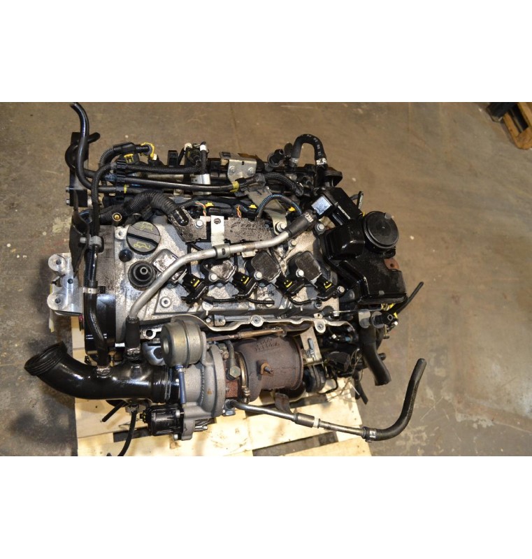 Κινητήρας - Μοτέρ Alfa Romeo Mito 1.4 Turbo MultiAir 135ps 955A7000 2009-2014 (63.000ΧΛΜ)