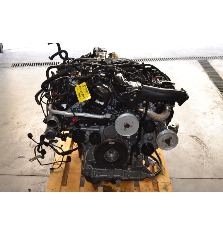 Κινητήρας - Μοτέρ Volkswagen Touareg / Porsche Cayenne 3.0 TDI 262PS CVV 2014-2020