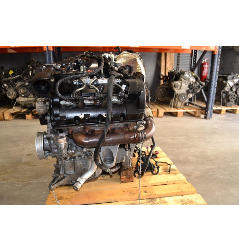 Κινητήρας - Μοτέρ Volkswagen Touareg / Porsche Cayenne 3.0 TDI 262PS CVV 2014-2020