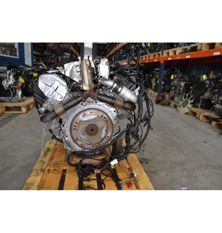 Κινητήρας - Μοτέρ Volkswagen Touareg / Porsche Cayenne 3.0 TDI 262PS CVV 2014-2020