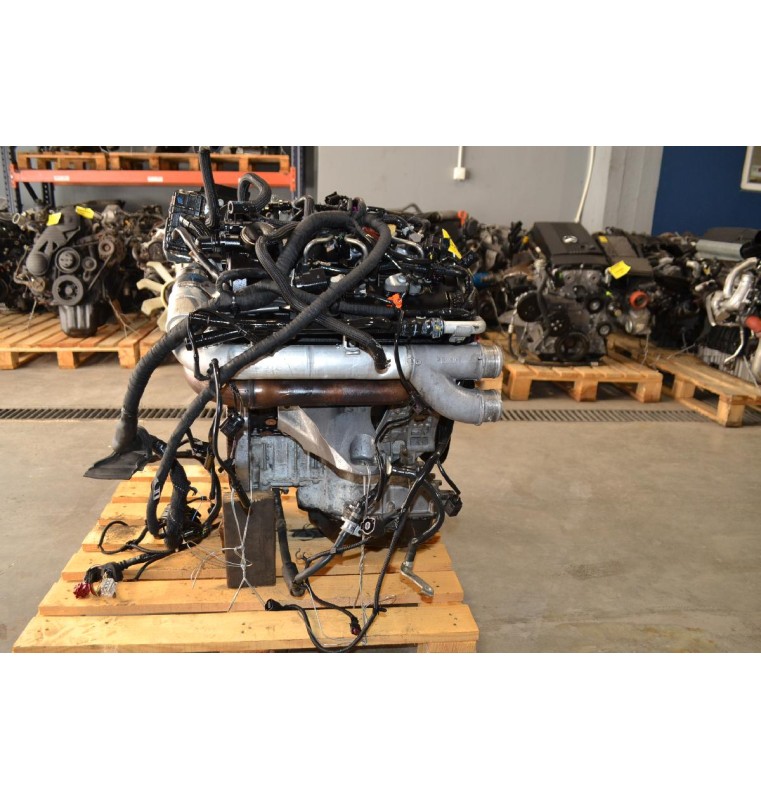 Κινητήρας - Μοτέρ Volkswagen Touareg / Porsche Cayenne 3.0 TDI 262PS CVV 2014-2020