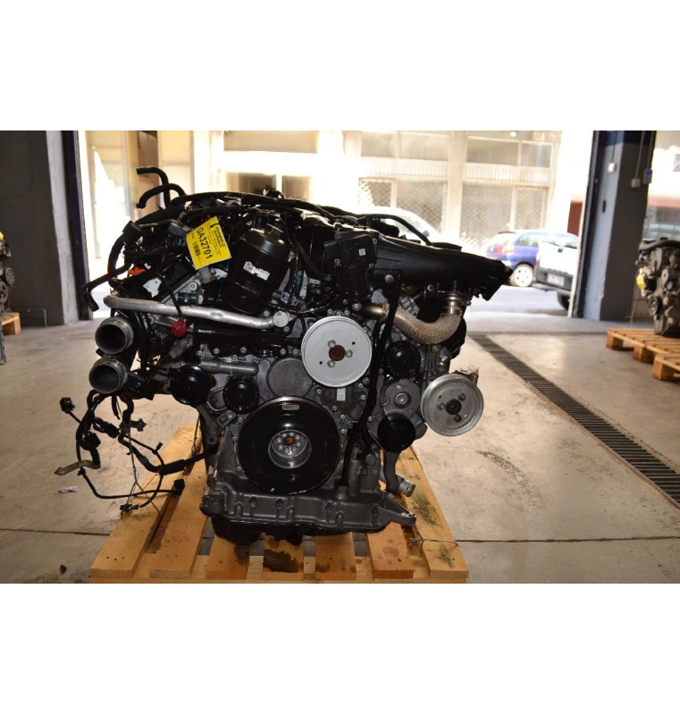 Κινητήρας - Μοτέρ Volkswagen Touareg / Porsche Cayenne 3.0 TDI 262PS CVV 2014-2020