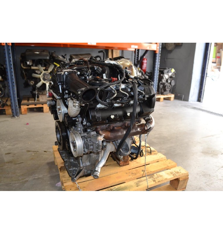 Κινητήρας - Μοτέρ Volkswagen Touareg / Porsche Cayenne 3.0 TDI 262PS CVV 2014-2020