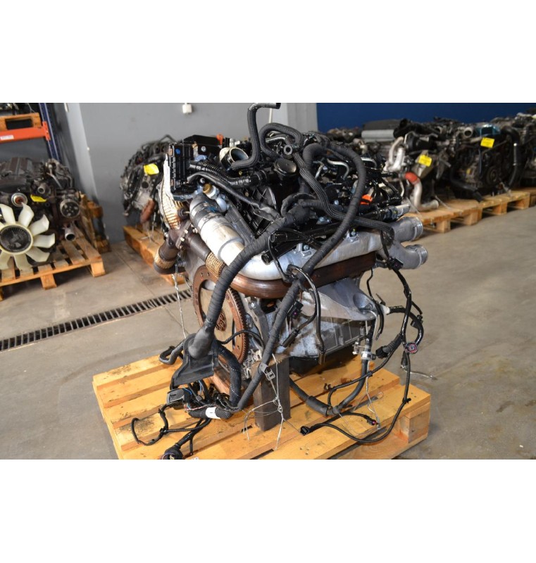 Κινητήρας - Μοτέρ Volkswagen Touareg / Porsche Cayenne 3.0 TDI 262PS CVV 2014-2020