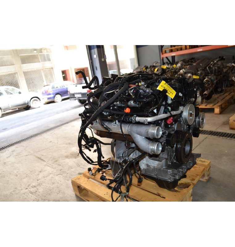 Κινητήρας - Μοτέρ Volkswagen Touareg / Porsche Cayenne 3.0 TDI 262PS CVV 2014-2020
