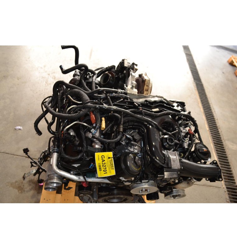Κινητήρας - Μοτέρ Volkswagen Touareg / Porsche Cayenne 3.0 TDI 262PS CVV 2014-2020