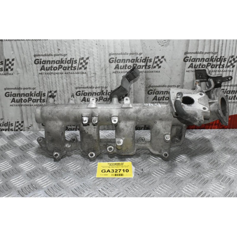 Πολλαπλή Εισαγωγής (Χταπόδι) Nissan Navara D40 YD25 EURO 4 2007-2012