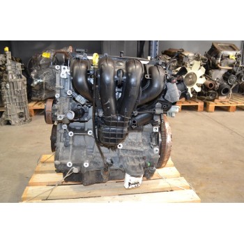 Κινητήρας - Μοτέρ Ford Mondeo 1.8 16v CGBB / CGBA 2000-2007