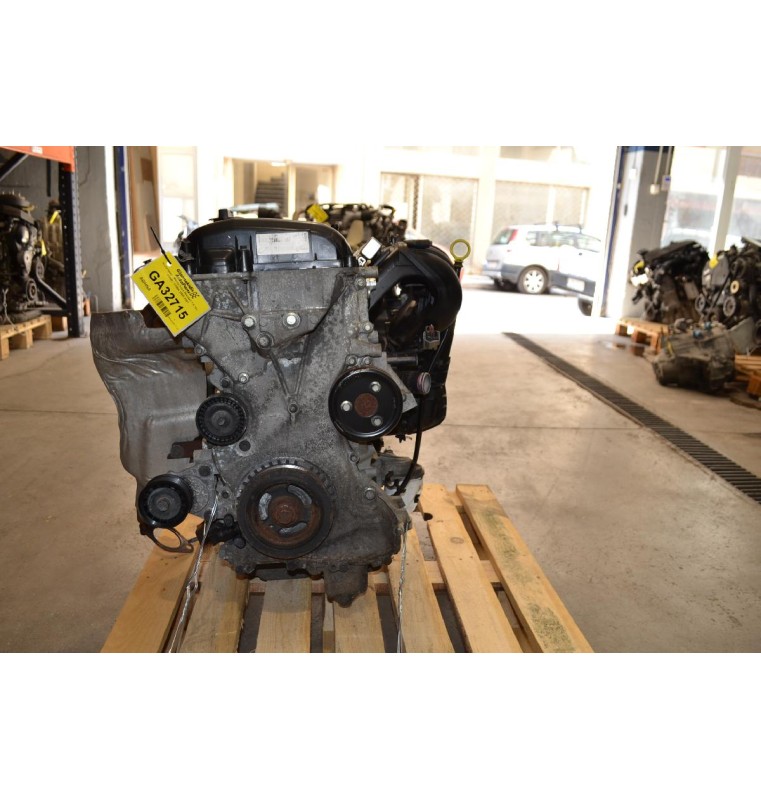 Κινητήρας - Μοτέρ Ford Mondeo 1.8 16v CGBB / CGBA 2000-2007