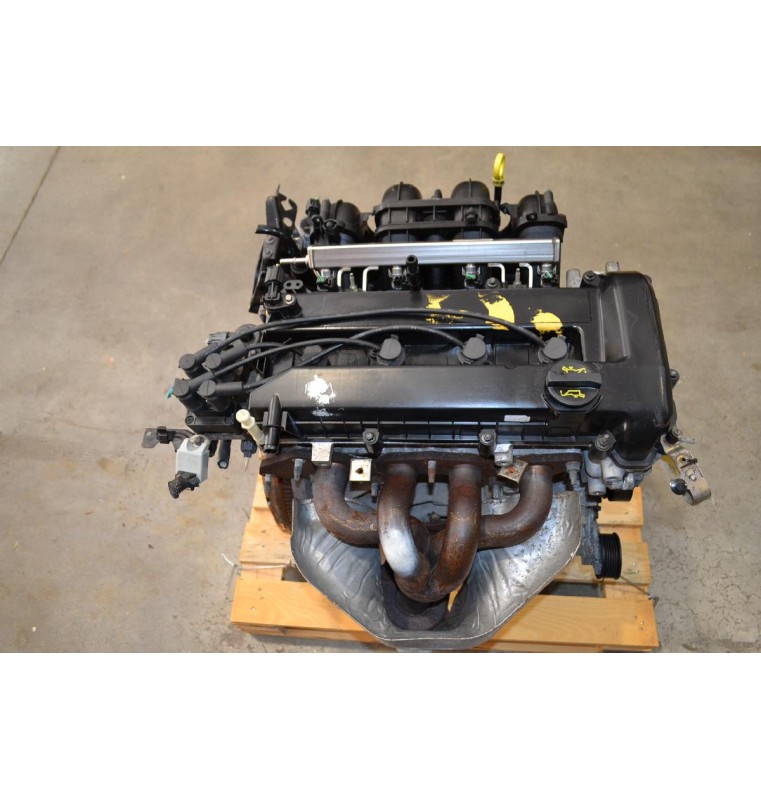 Κινητήρας - Μοτέρ Ford Mondeo 1.8 16v CGBB / CGBA 2000-2007