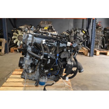 Κινητήρας - Μοτέρ Hyundai Tucson / i30 / Veloster / Kona / Ceed G4FJ 1.6 T-gDI 2015-2021