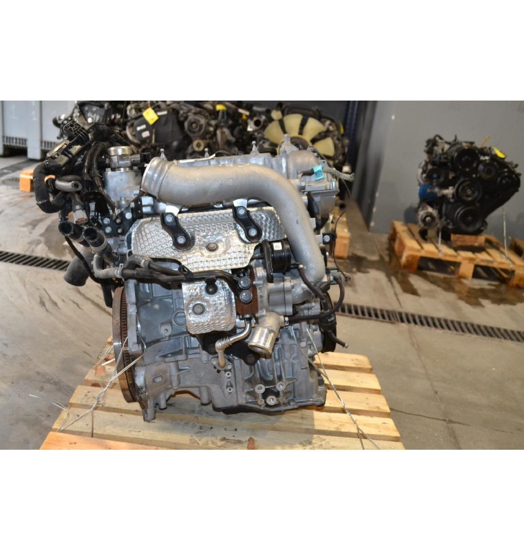Κινητήρας - Μοτέρ Hyundai Tucson / i30 / Veloster / Kona / Ceed G4FJ 1.6 T-gDI 2015-2021