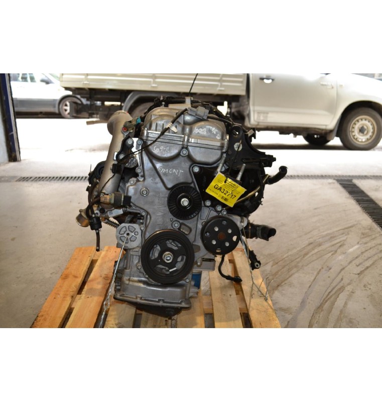 Κινητήρας - Μοτέρ Hyundai Tucson / i30 / Veloster / Kona / Ceed G4FJ 1.6 T-gDI 2015-2021