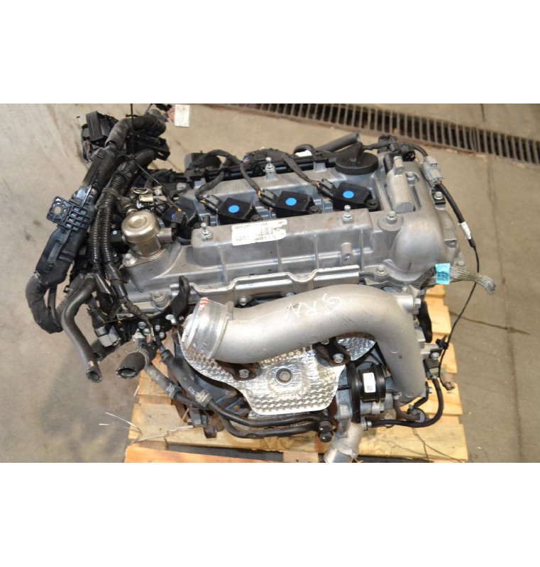 Κινητήρας - Μοτέρ Hyundai Tucson / i30 / Veloster / Kona / Ceed G4FJ 1.6 T-gDI 2015-2021