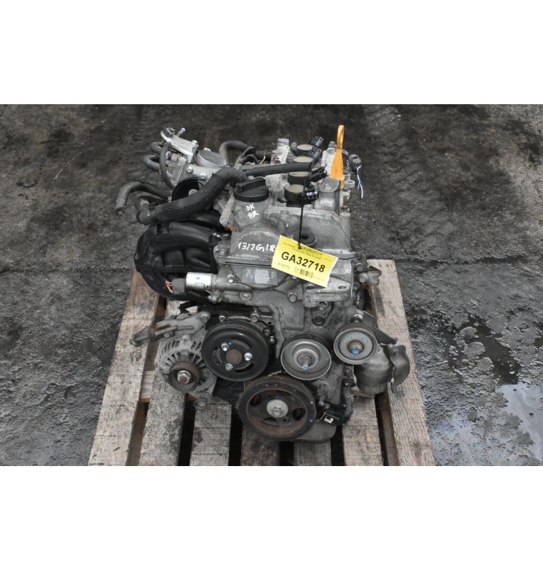 Κινητήρας - Μοτέρ Daihatsu Terios / Sirion 1.3 K3 2001-2006 0720092