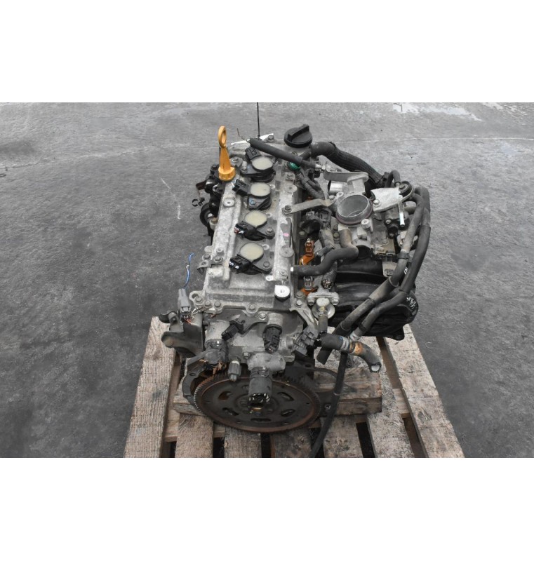 Κινητήρας - Μοτέρ Daihatsu Terios / Sirion 1.3 K3 2001-2006 0720092