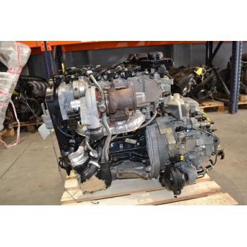 Κινητήρας - Μοτέρ Alfa Romeo Mito / Giulietta 1.4 Turbo MultiAir 170ps 940A2000 2009-2014