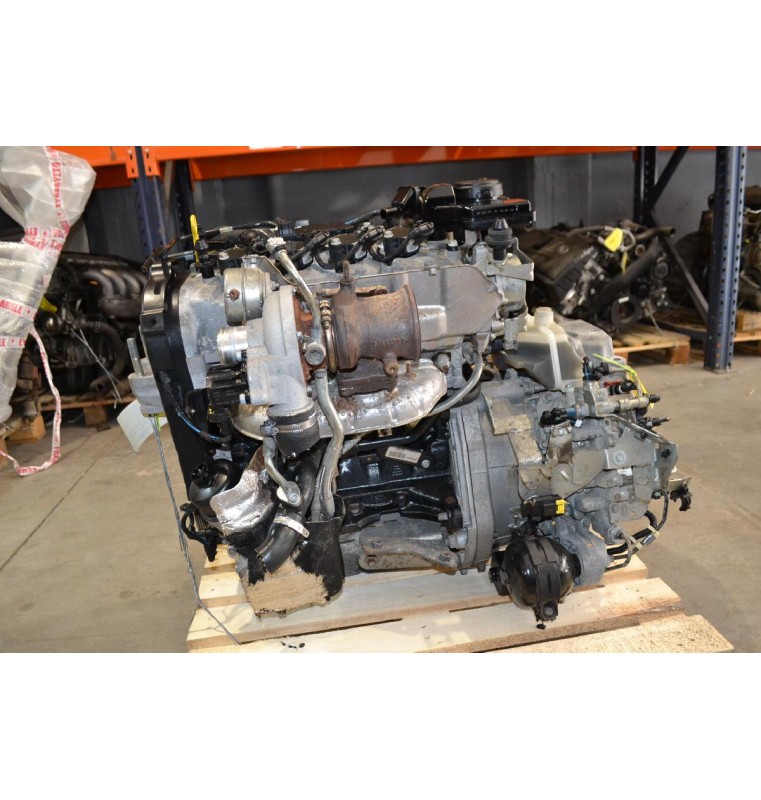 Κινητήρας - Μοτέρ Alfa Romeo Mito / Giulietta 1.4 Turbo MultiAir 170ps 940A2000 2009-2014