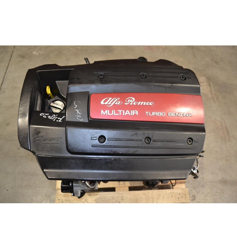 Κινητήρας - Μοτέρ Alfa Romeo Mito / Giulietta 1.4 Turbo MultiAir 170ps 940A2000 2009-2014