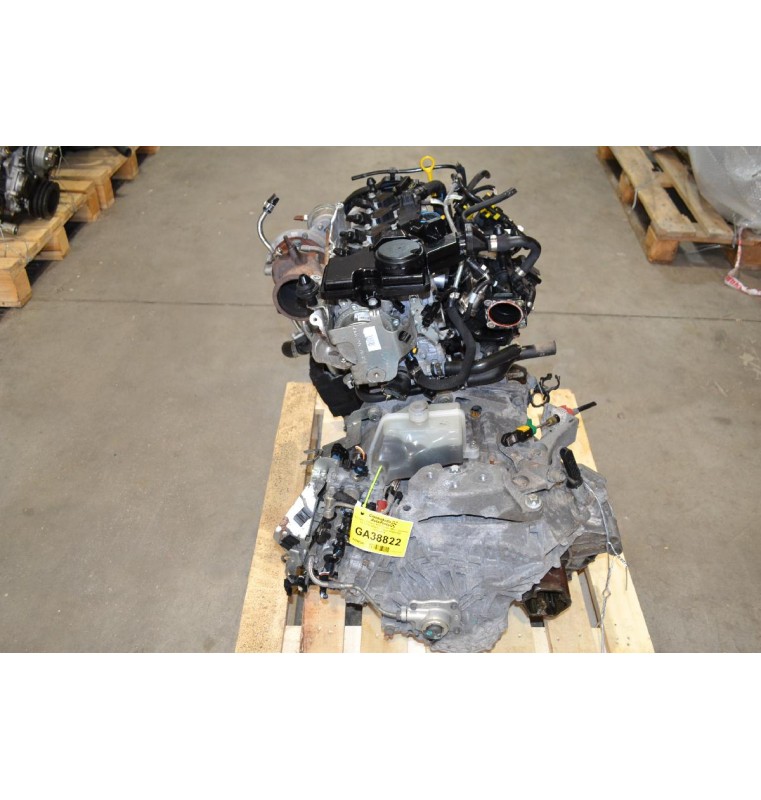 Κινητήρας - Μοτέρ Alfa Romeo Mito / Giulietta 1.4 Turbo MultiAir 170ps 940A2000 2009-2014