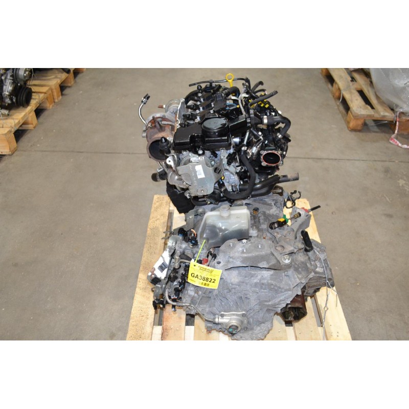 Κινητήρας - Μοτέρ Alfa Romeo Mito / Giulietta 1.4 Turbo MultiAir 170ps 940A2000 2009-2014