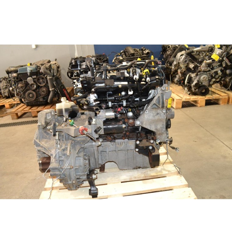 Κινητήρας - Μοτέρ Alfa Romeo Mito / Giulietta 1.4 Turbo MultiAir 170ps 940A2000 2009-2014