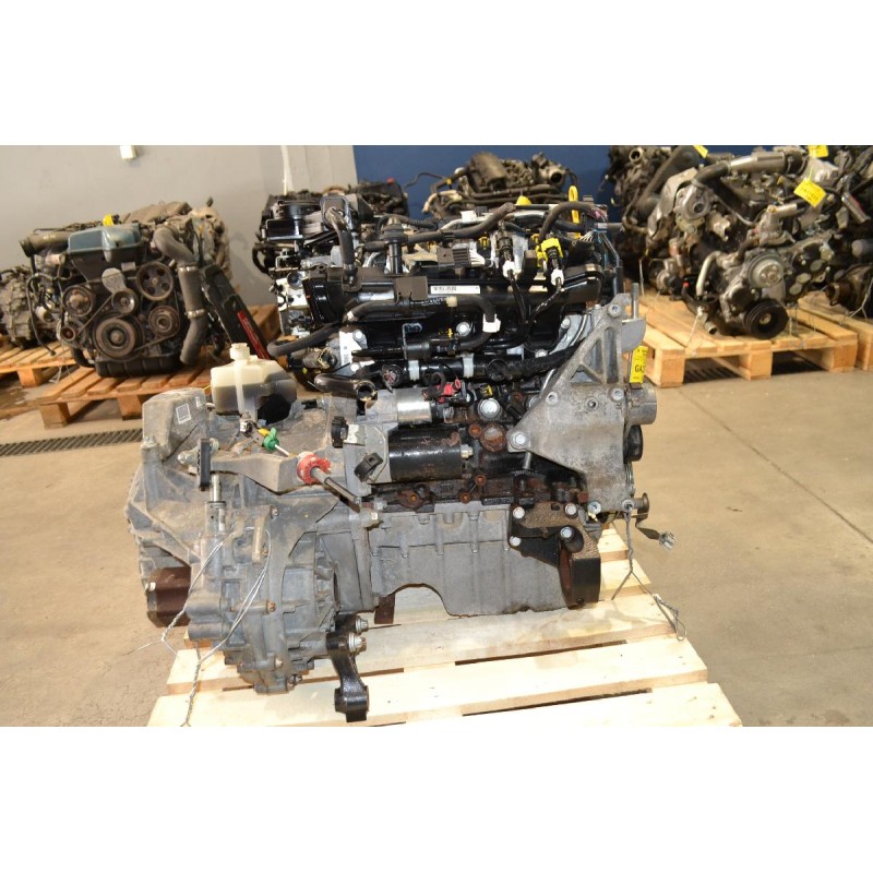 Κινητήρας - Μοτέρ Alfa Romeo Mito / Giulietta 1.4 Turbo MultiAir 170ps 940A2000 2009-2014