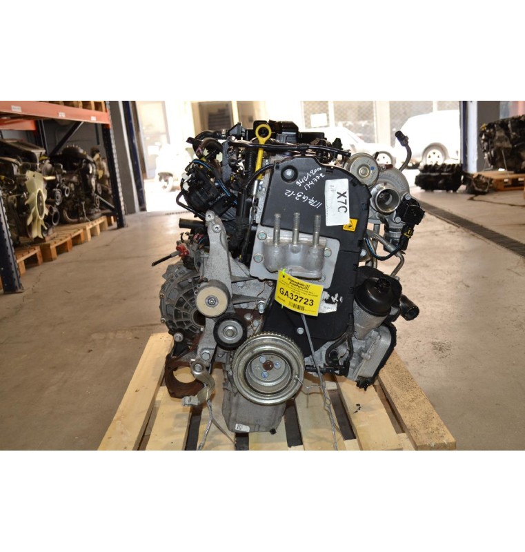 Κινητήρας - Μοτέρ Alfa Romeo Mito / Giulietta 1.4 Turbo MultiAir 170ps 940A2000 2009-2014