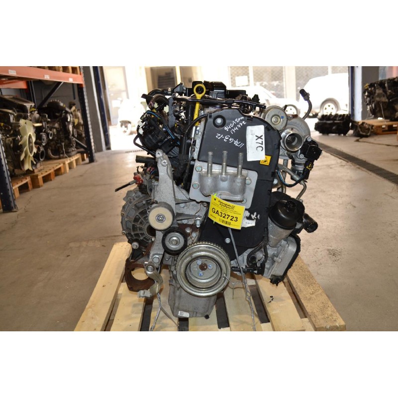 Κινητήρας - Μοτέρ Alfa Romeo Mito / Giulietta 1.4 Turbo MultiAir 170ps 940A2000 2009-2014