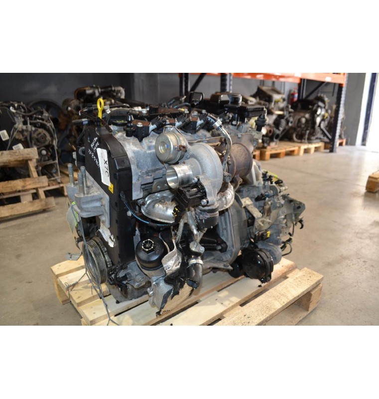 Κινητήρας - Μοτέρ Alfa Romeo Mito / Giulietta 1.4 Turbo MultiAir 170ps 940A2000 2009-2014