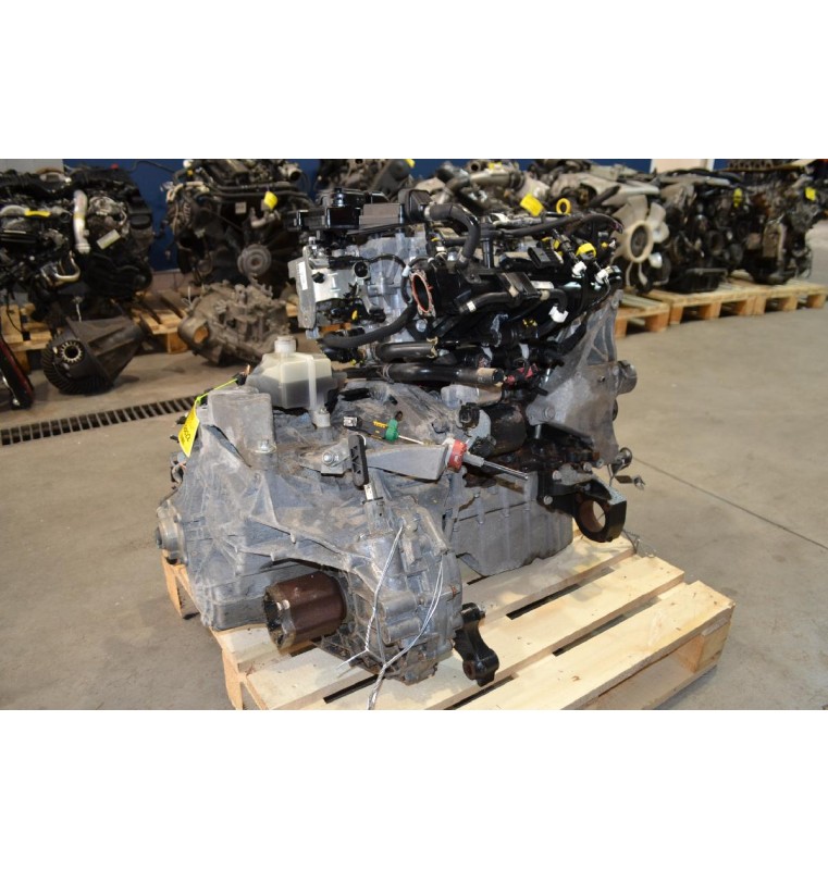 Κινητήρας - Μοτέρ Alfa Romeo Mito / Giulietta 1.4 Turbo MultiAir 170ps 940A2000 2009-2014