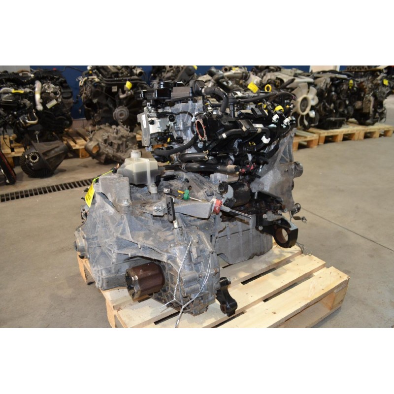 Κινητήρας - Μοτέρ Alfa Romeo Mito / Giulietta 1.4 Turbo MultiAir 170ps 940A2000 2009-2014