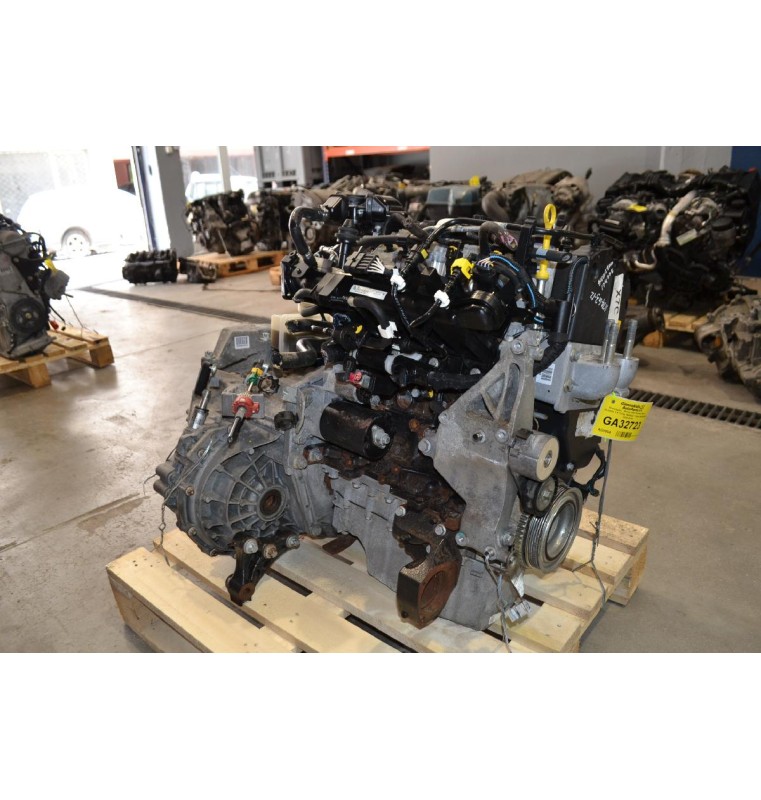 Κινητήρας - Μοτέρ Alfa Romeo Mito / Giulietta 1.4 Turbo MultiAir 170ps 940A2000 2009-2014