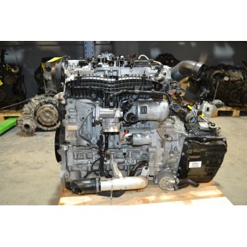 Κινητήρας - Μοτέρ Volvo V40/V60/S60/V70 2.0t B4204T19 190ps 2015-2020