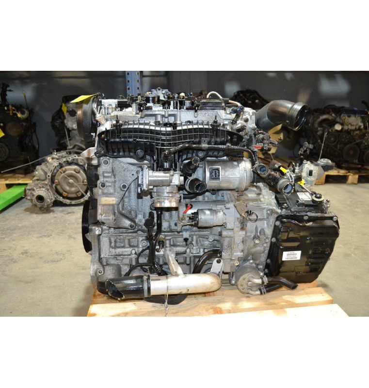 Κινητήρας - Μοτέρ Volvo V40/V60/S60/V70 2.0t B4204T19 190ps 2015-2020