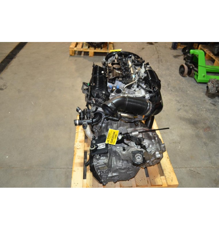 Κινητήρας - Μοτέρ Volvo V40/V60/S60/V70 2.0t B4204T19 190ps 2015-2020