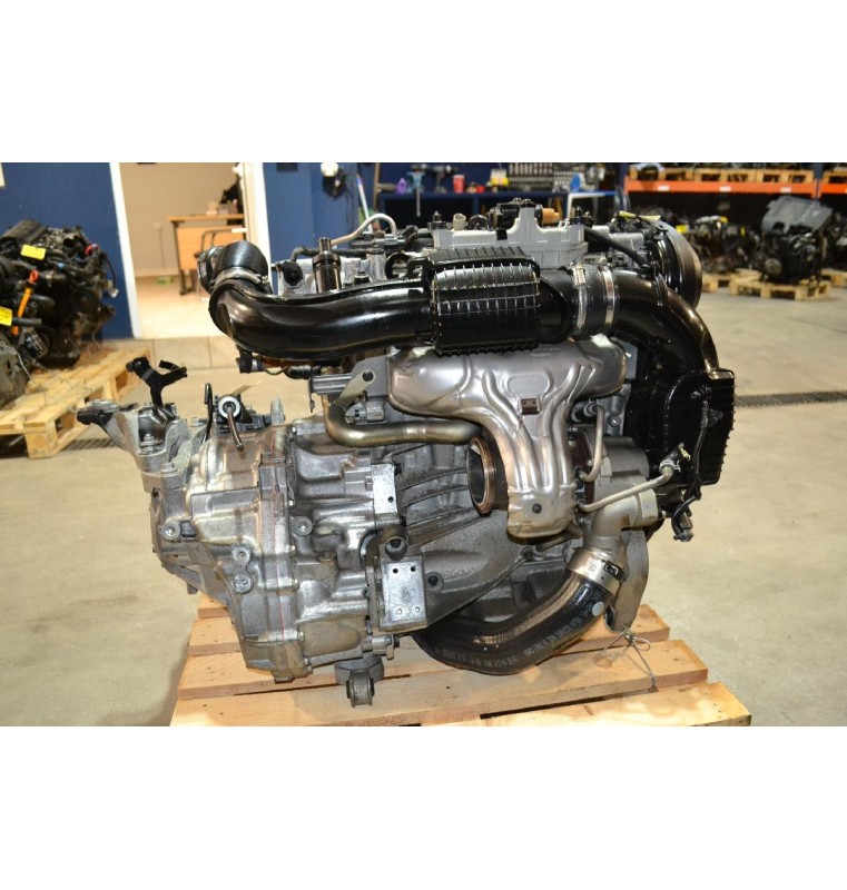 Κινητήρας - Μοτέρ Volvo V40/V60/S60/V70 2.0t B4204T19 190ps 2015-2020