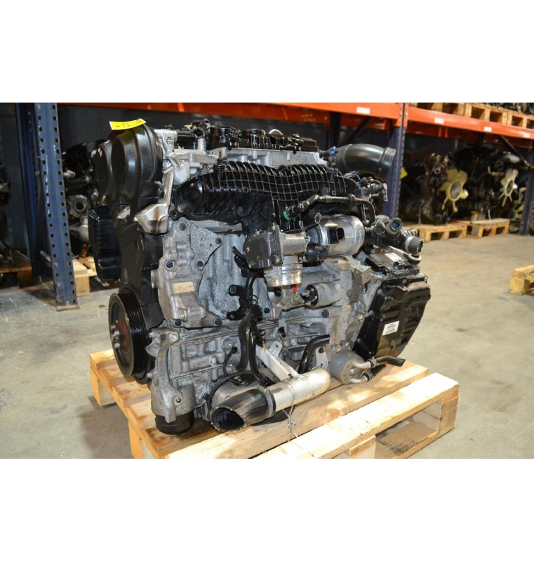 Κινητήρας - Μοτέρ Volvo V40/V60/S60/V70 2.0t B4204T19 190ps 2015-2020