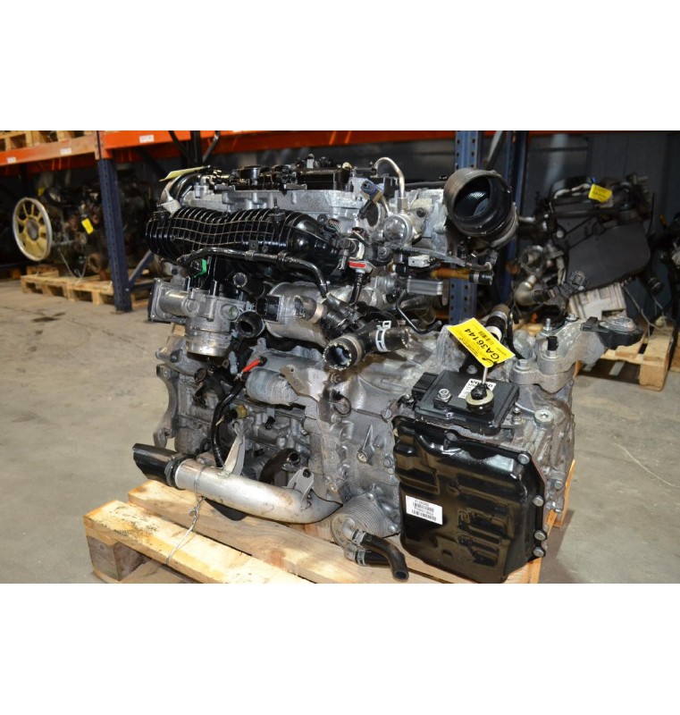 Κινητήρας - Μοτέρ Volvo V40/V60/S60/V70 2.0t B4204T19 190ps 2015-2020