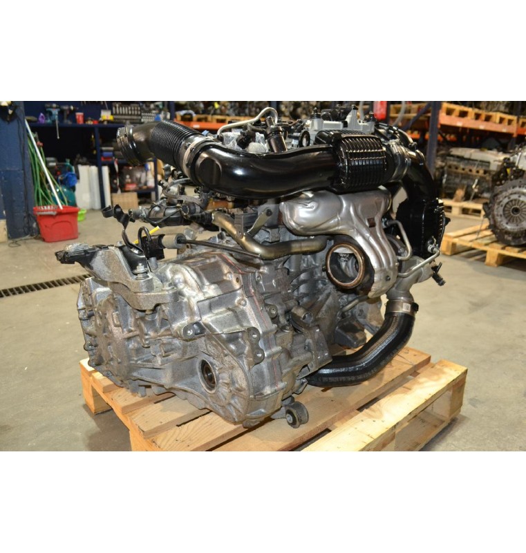 Κινητήρας - Μοτέρ Volvo V40/V60/S60/V70 2.0t B4204T19 190ps 2015-2020